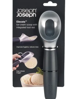 Joseph Joseph Elevate Ice-cream Scoop in Grey