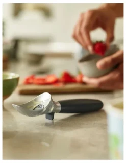 Joseph Joseph Elevate Ice-cream Scoop in Grey