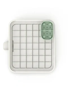 Joseph Joseph Extend Expandable Dish Rack in Sage