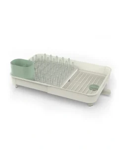 Joseph Joseph Extend Expandable Dish Rack in Sage