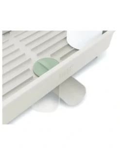 Joseph Joseph Extend Expandable Dish Rack in Sage