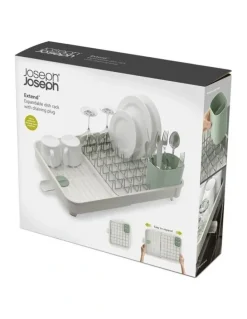 Joseph Joseph Extend Expandable Dish Rack in Sage