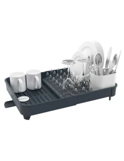 Joseph Joseph Extend Expandable Dish Rack in Grey