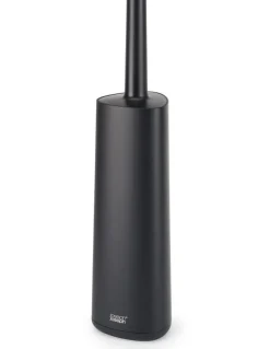 Joseph Joseph Flex 360 Toilet Brush in Black