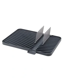Joseph Joseph Flip-Up Draining Board in Grey
