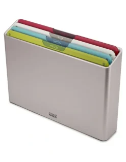 Joseph Joseph Folio Icon Board Set Large x 4 in Multi