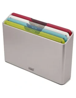 Joseph Joseph Folio Icon Board Set Regular x 4 in Multi