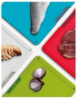 Joseph Joseph Folio Icon Board Set Regular x 4 in Multi