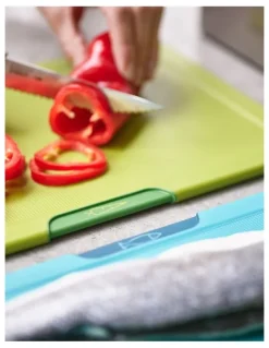 Joseph Joseph Folio Icon Steel 4 Piece Board Set in Multi