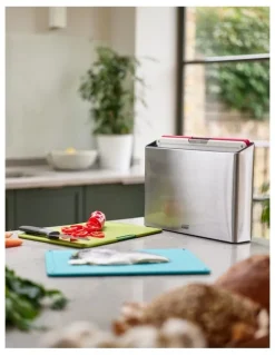 Joseph Joseph Folio Icon Steel 4 Piece Board Set in Multi