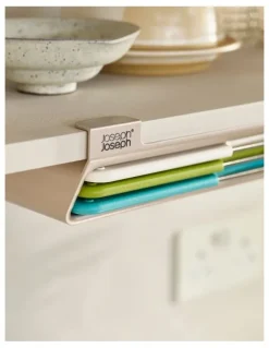 Joseph Joseph Folio Slim Large Board Set 3 Pack in Multi