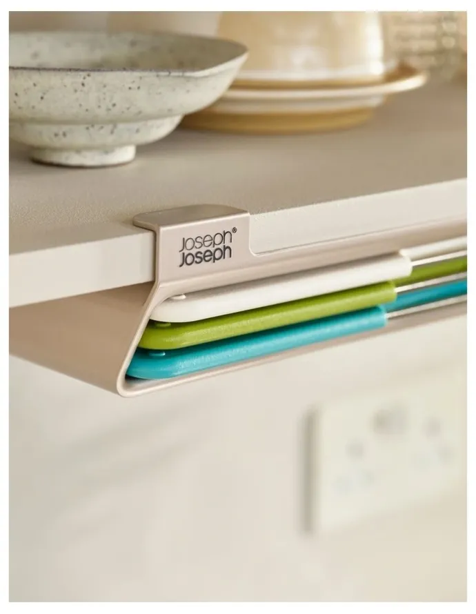 Joseph Joseph Folio Slim Large Board Set 3 Pack in Multi