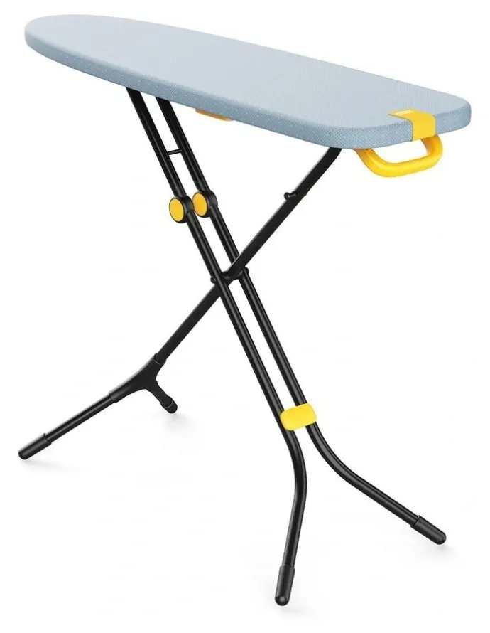 Joseph Joseph Glide Compact Ironing Board in Grey