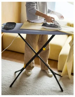 Joseph Joseph Glide Compact Ironing Board in Grey