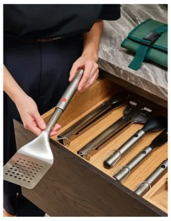 Joseph Joseph GrillOut BBQ Tongs with Retractable Arms