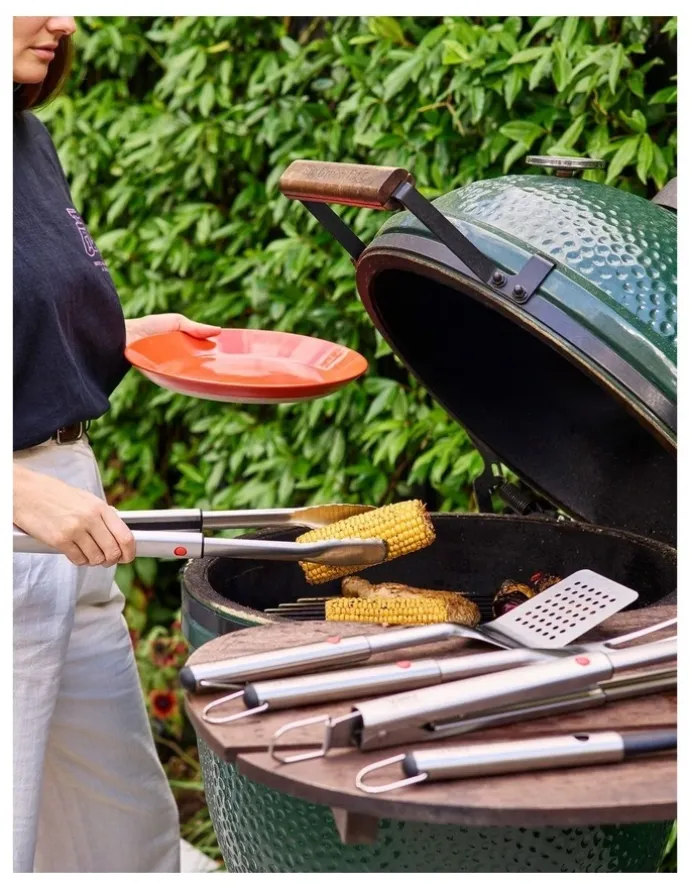 Joseph Joseph GrillOut BBQ Tongs with Retractable Arms