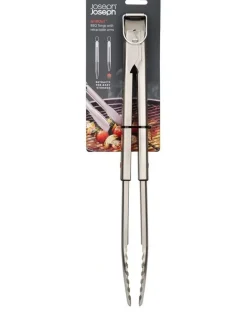 Joseph Joseph GrillOut BBQ Tongs with Retractable Arms