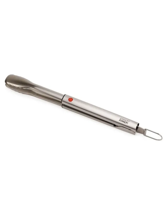 Joseph Joseph GrillOut BBQ Tongs with Retractable Arms