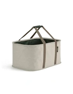 Joseph Joseph Hold-All Laundry Basket in Ecru