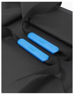 Joseph Joseph Hold-All Laundry Basket in Carbon Black