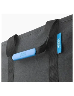 Joseph Joseph Hold-All Laundry Basket in Carbon Black