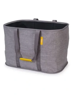 Joseph Joseph Hold All Max Laundry Basket in Grey