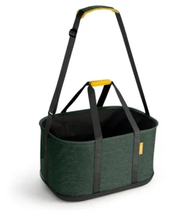 Joseph Joseph Hold-All Outdoor Laundry Basket 45L in Green