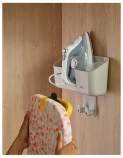 Joseph Joseph Iron Hub Storage Caddy in Ecru