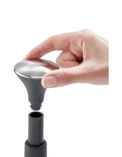 Joseph Joseph Kitchen Roll Holder in Grey