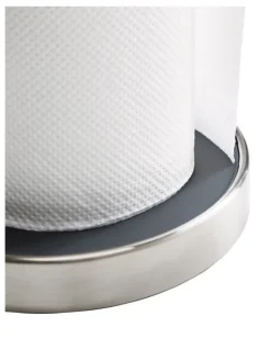 Joseph Joseph Kitchen Roll Holder in Grey