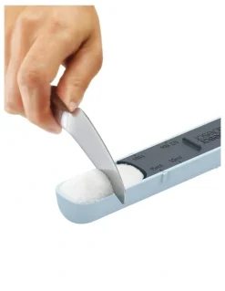 Joseph Joseph Measure Up Measuring Spoon Blue