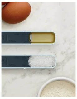Joseph Joseph Measure Up Measuring Spoon Blue