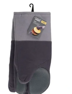 Joseph Joseph Pinch Easygrip Oven Glove in Grey