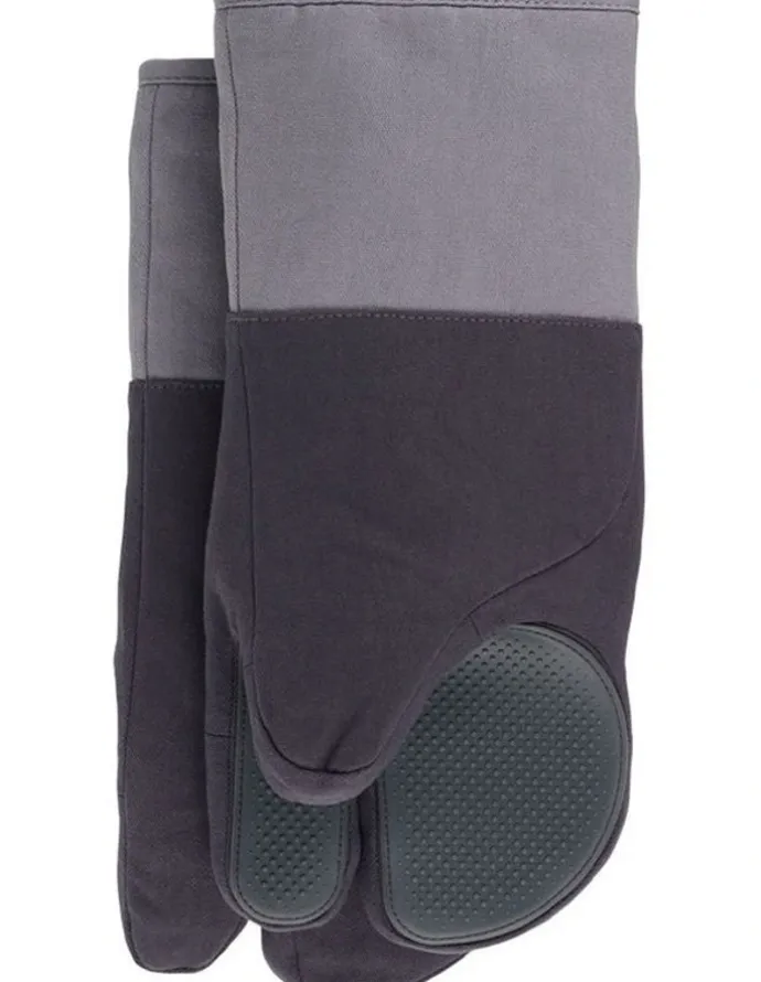 Joseph Joseph Pinch Easygrip Oven Glove in Grey