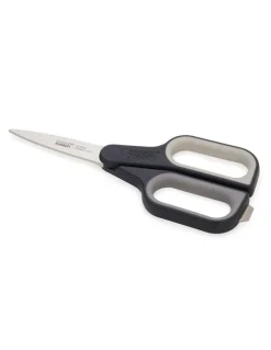 Joseph Joseph PlusCut General Purpose Scissors in Graphite