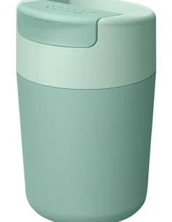 Joseph Joseph Sipp Travel Mug 340 ml in Green