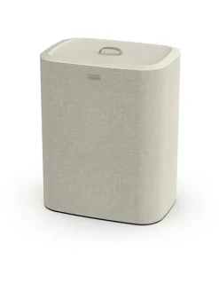 Joseph Joseph Tota Laundry Basket 90L in Ecru