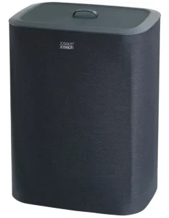 Joseph Joseph Tota Laundry Separation Basket 90L in Carbon Black