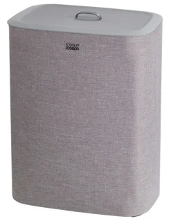 Joseph Joseph Tota Laundry Separation Basket 90L in Grey