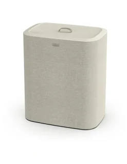 Joseph Joseph Tota Trio Laundry Basket 90L in Ecru