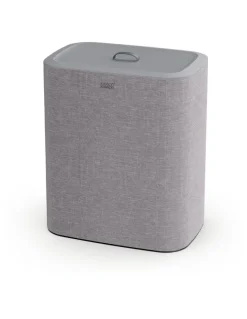 Joseph Joseph Tota Trio Laundry Basket 90L in Grey