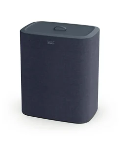 Joseph Joseph Tota Trio Laundry Basket 90L in Black