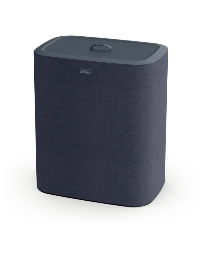 Joseph Joseph Tota Trio Laundry Basket 90L in Black