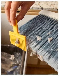 Joseph Joseph Wall-Mounted Broom in Multi