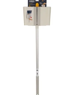 Joseph Joseph Wall-Mounted Broom in Multi