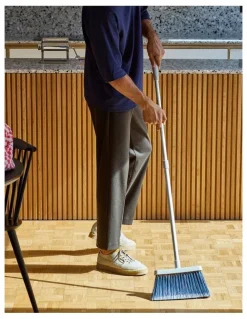 Joseph Joseph Wall-Mounted Broom in Multi