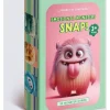 Journey of Something Emotional Monsters Snap Card Game