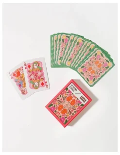 Journey of Something Flower Plus Playing Cards