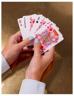 Journey of Something Flower Plus Playing Cards