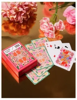 Journey of Something Flower Plus Playing Cards